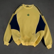 Taraftar Şardonlu Sweatshirt