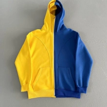 FB - Taraftar Unisex Kar Maske Oversize Hırka