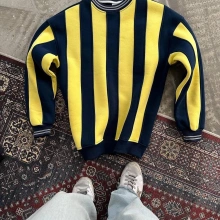 Taraftar Unisex Oversize Sweatshirtt FB