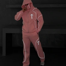 Trapstar Eşofman Takım Pembe