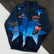USA Unisex Paraşüt Ceket
