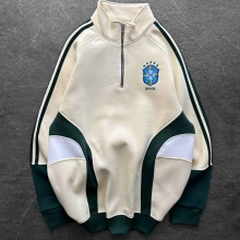 Yarım Fermuar Brz Sweatshirt