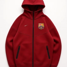 Yeni Rengi İle Tech Oversize Hırka