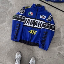 YMH Unisex Paraşüt Ceket