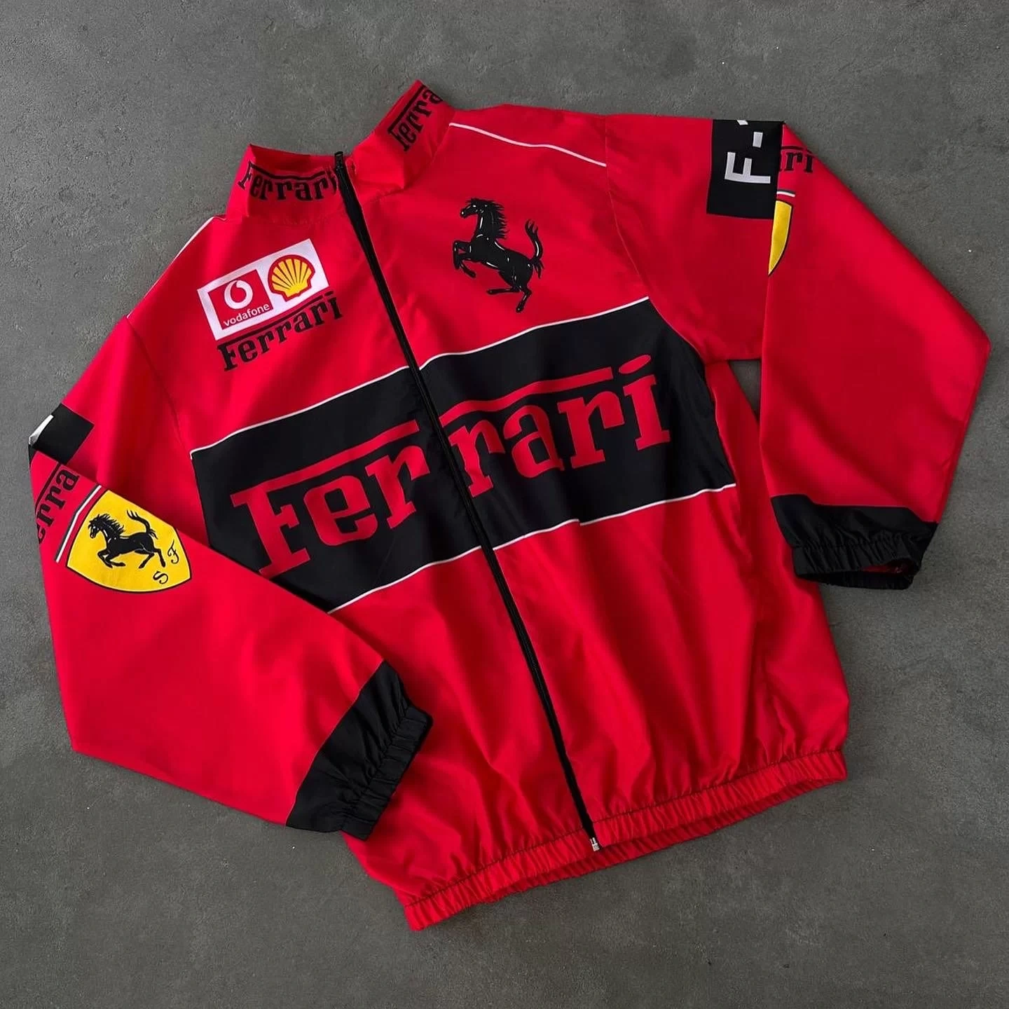 FRR Unisex Paraşüt Ceket