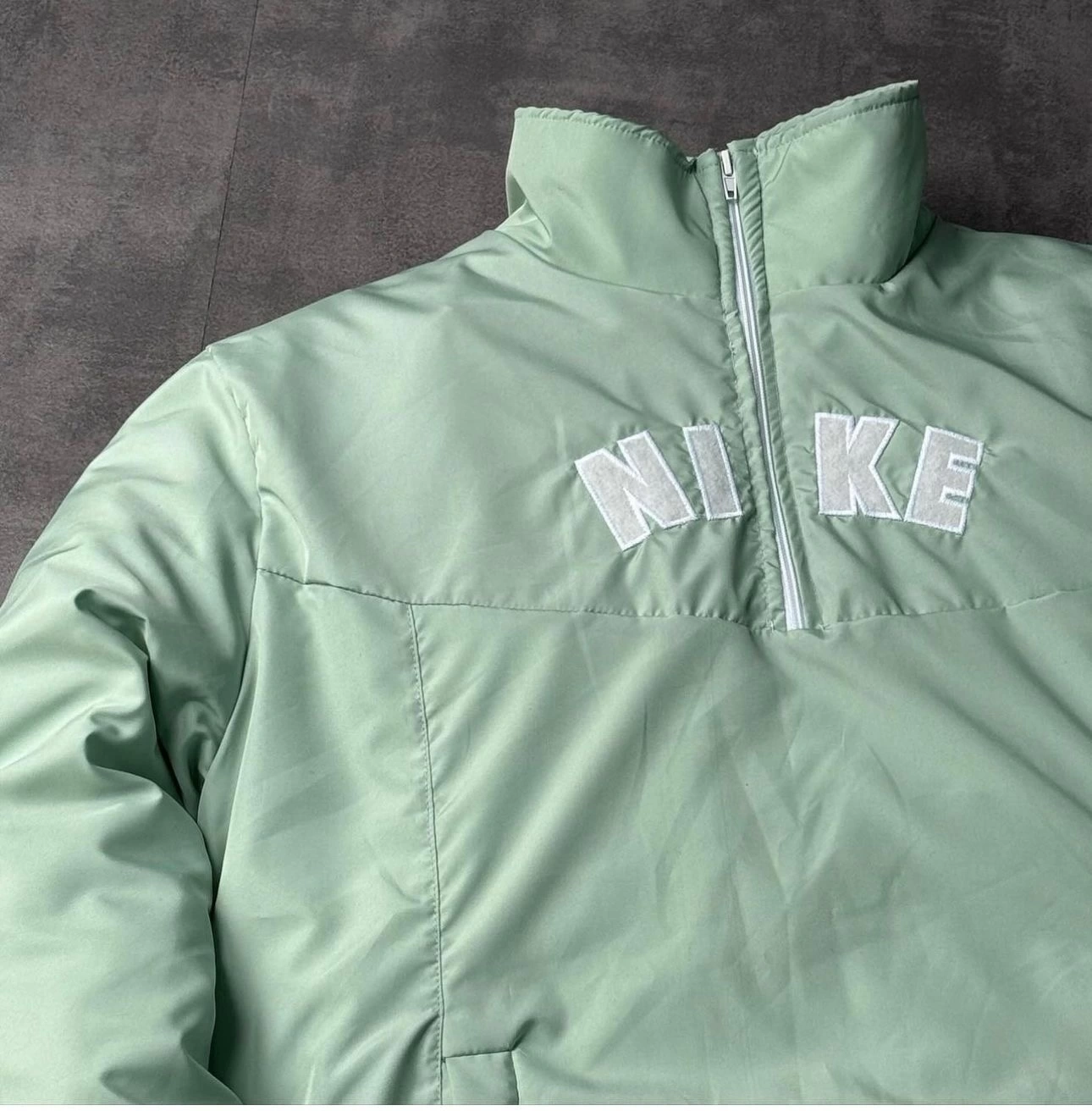 Nakışlı İçi Polarlı Sweatshirt