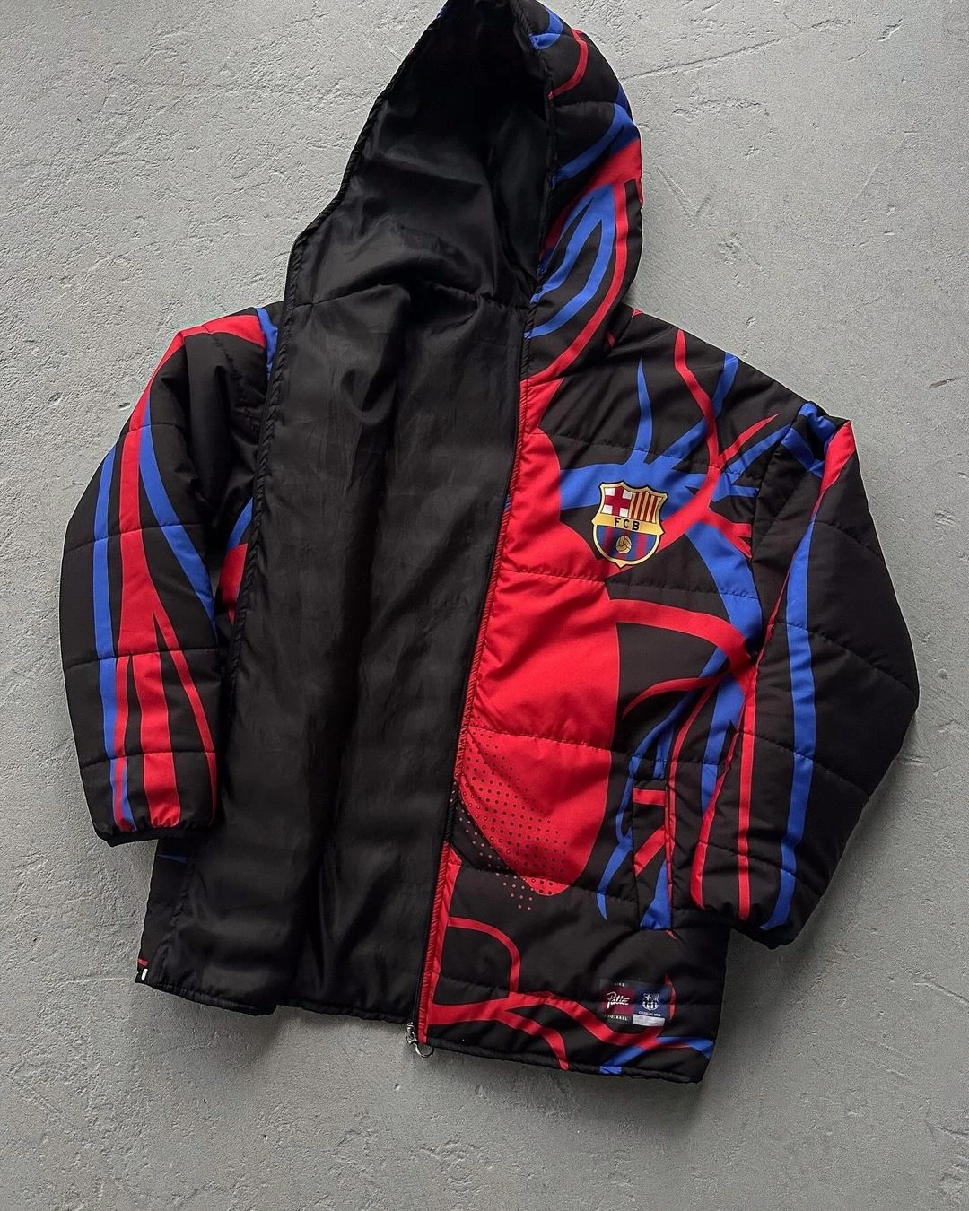 ‼️‼️‼️İNDİRİMMM ‼️‼️‼️ Barcelona Unisex Mont