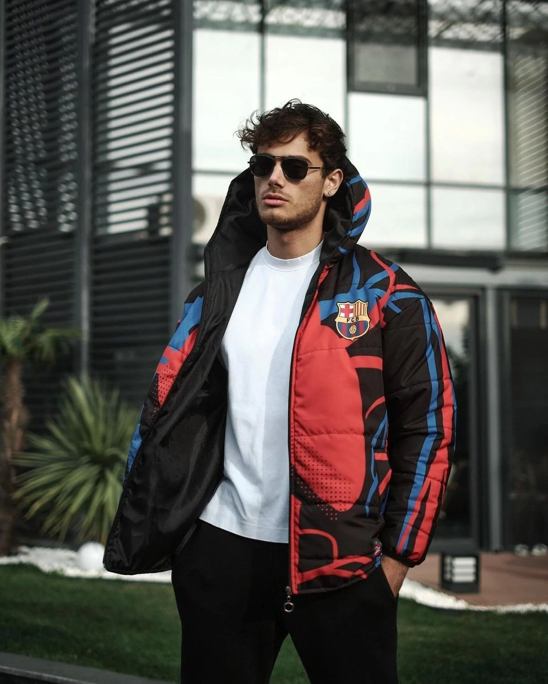 ‼️‼️‼️İNDİRİMMM ‼️‼️‼️ Barcelona Unisex Mont