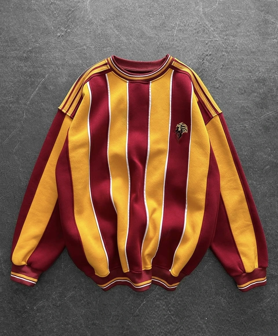 Ribana Detay Unisex Sweatshirt