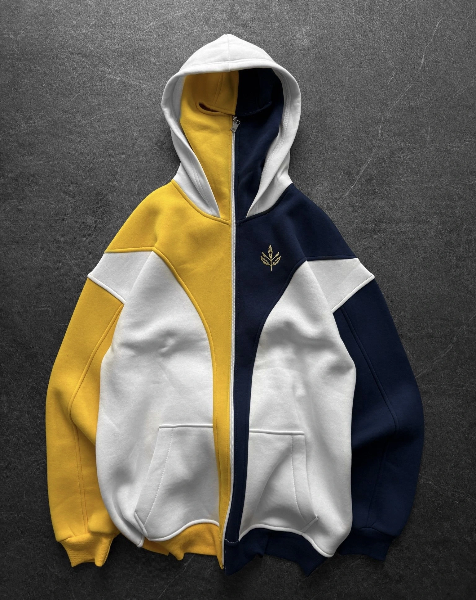 FB hoddie Taraftar Kar Maske