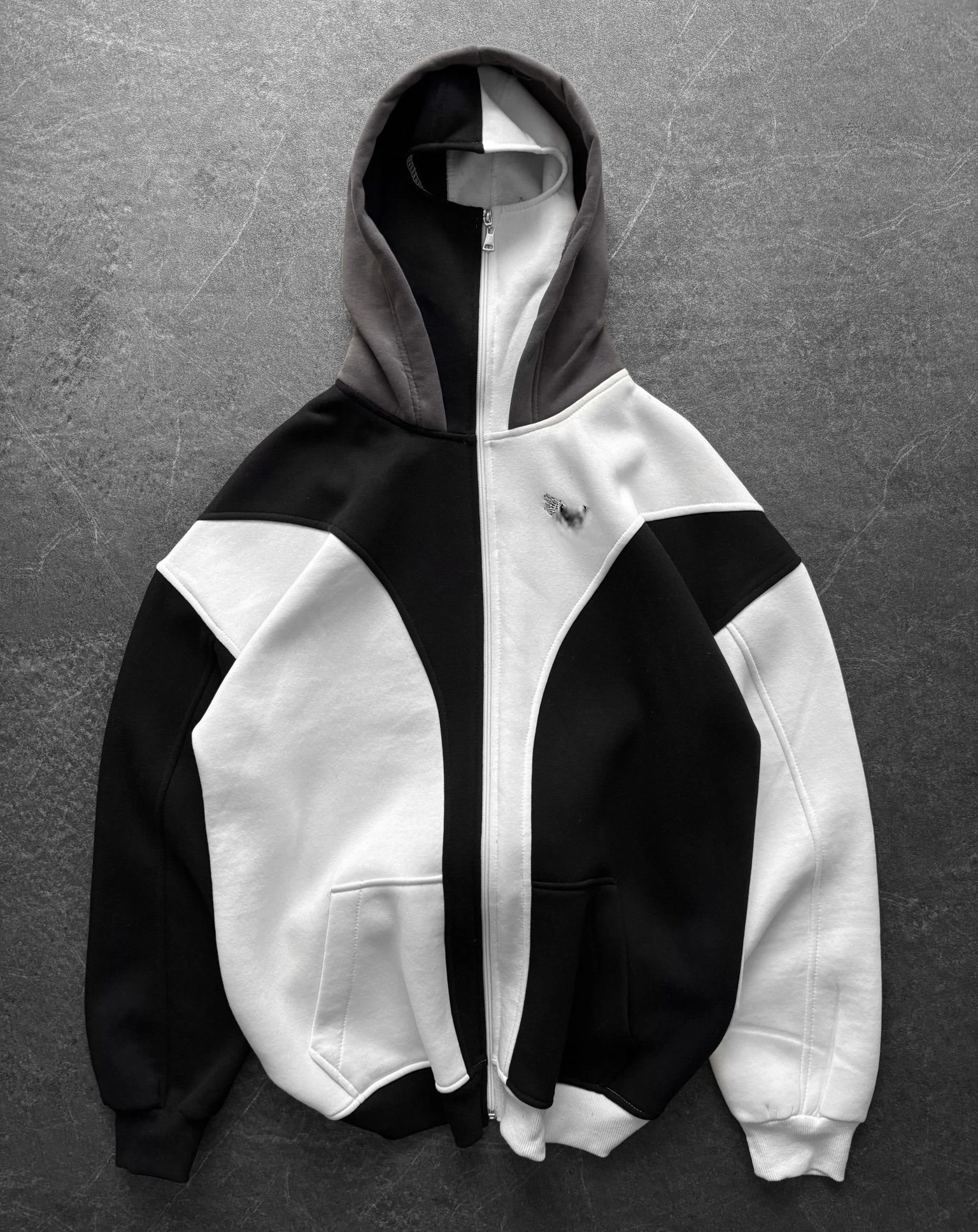 Bjk hoddie Taraftar Kar Maske