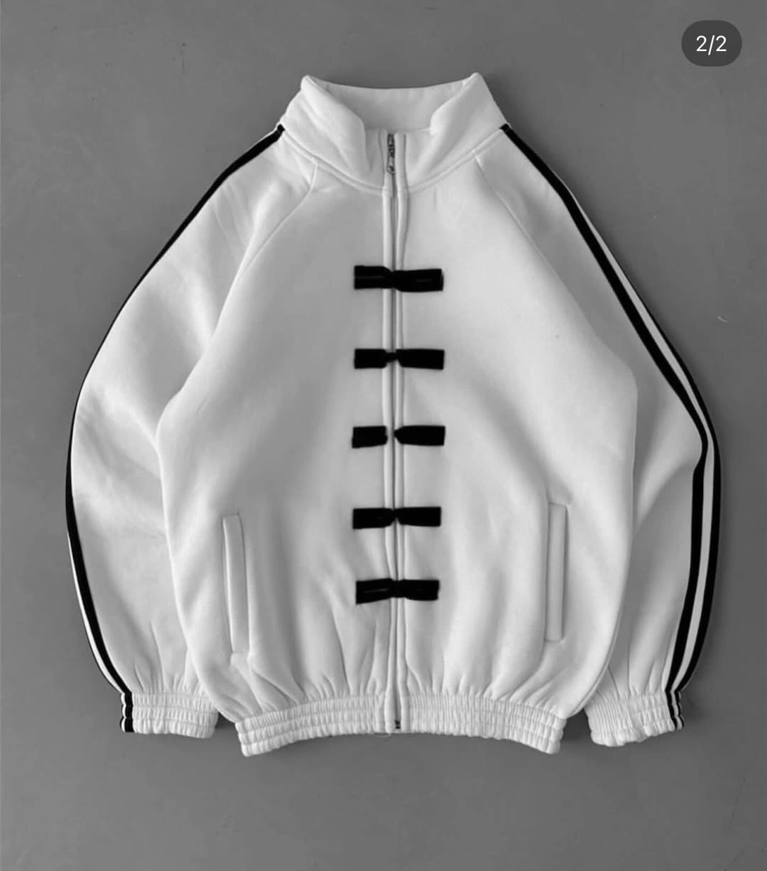 Yeni Sezon Add Şardonlu Hırka Beyaz