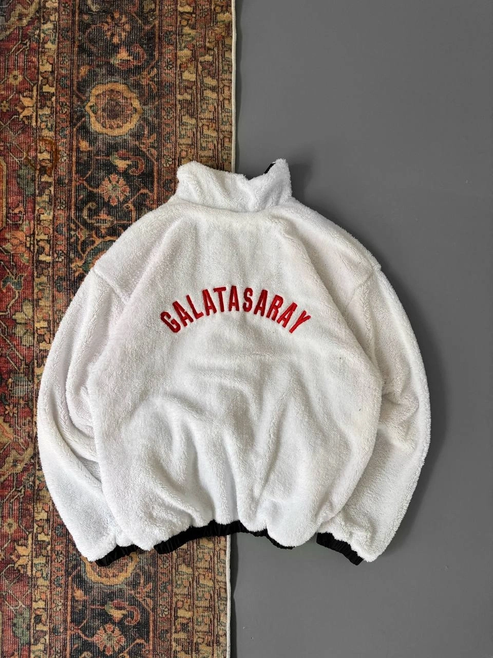 Taraftar Çift Taraflı Mont GS