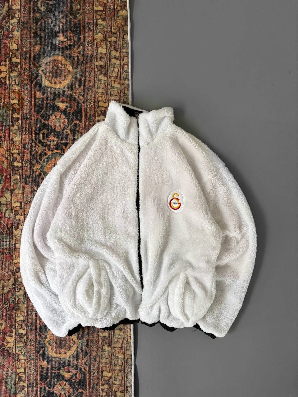 Taraftar Çift Taraflı Mont GS