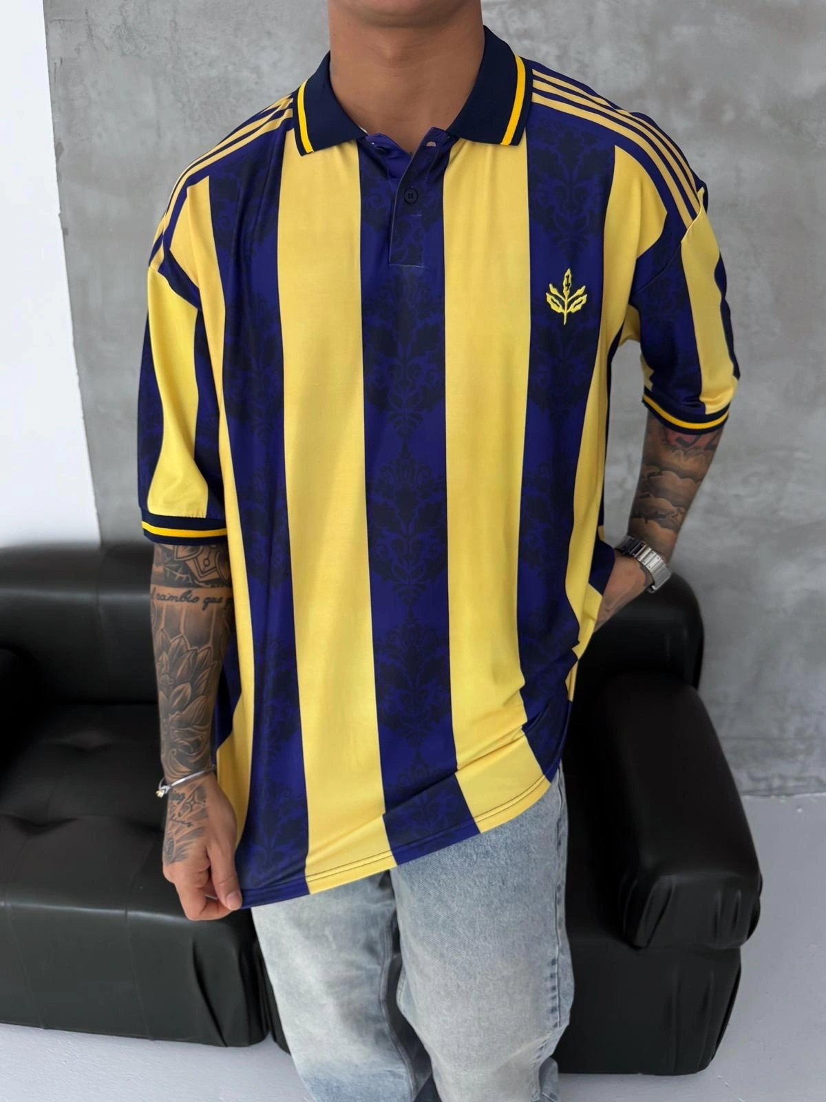 Palamut Desen Taraftar Tshirtt