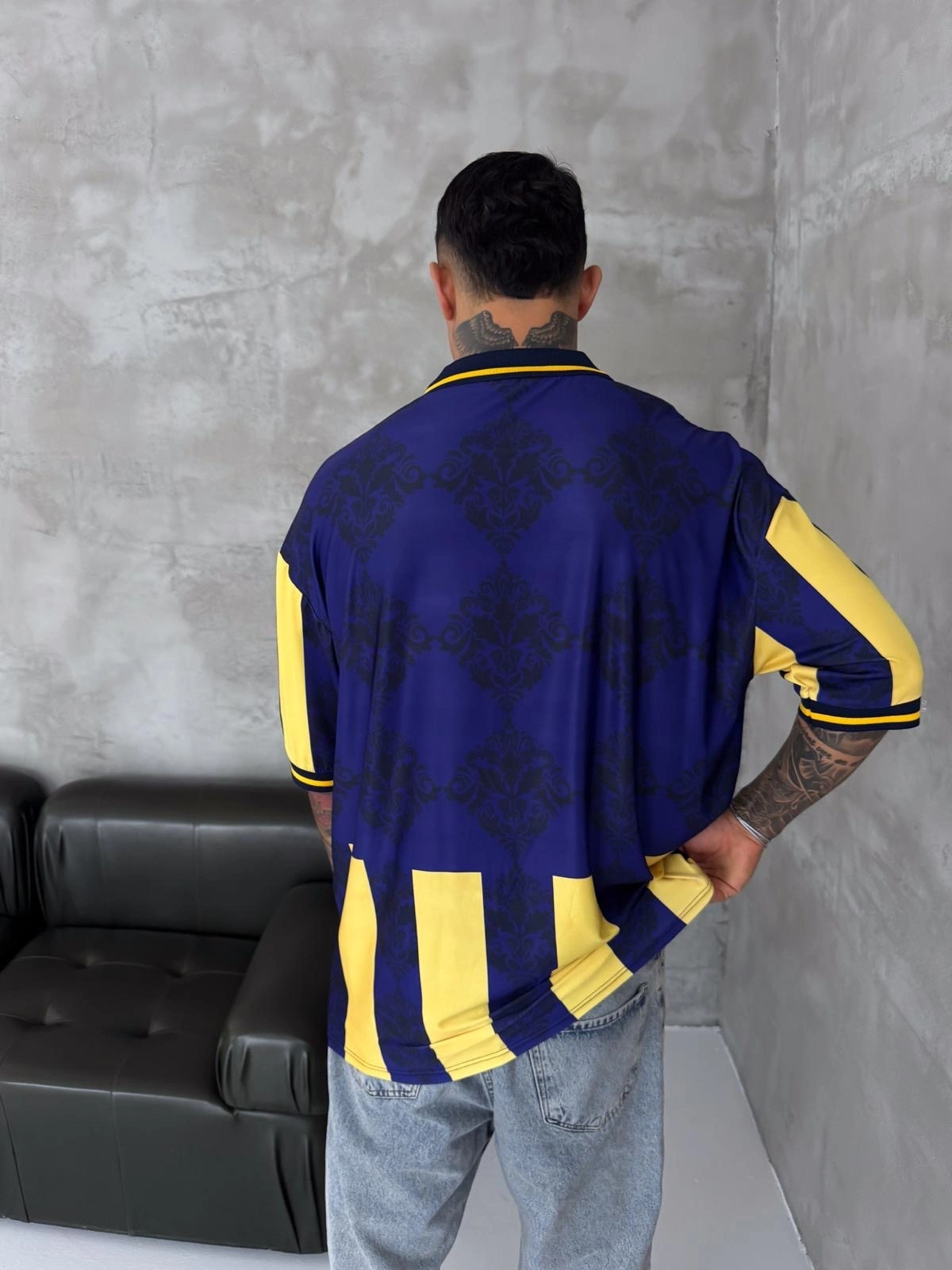 Palamut Desen Taraftar Tshirtt