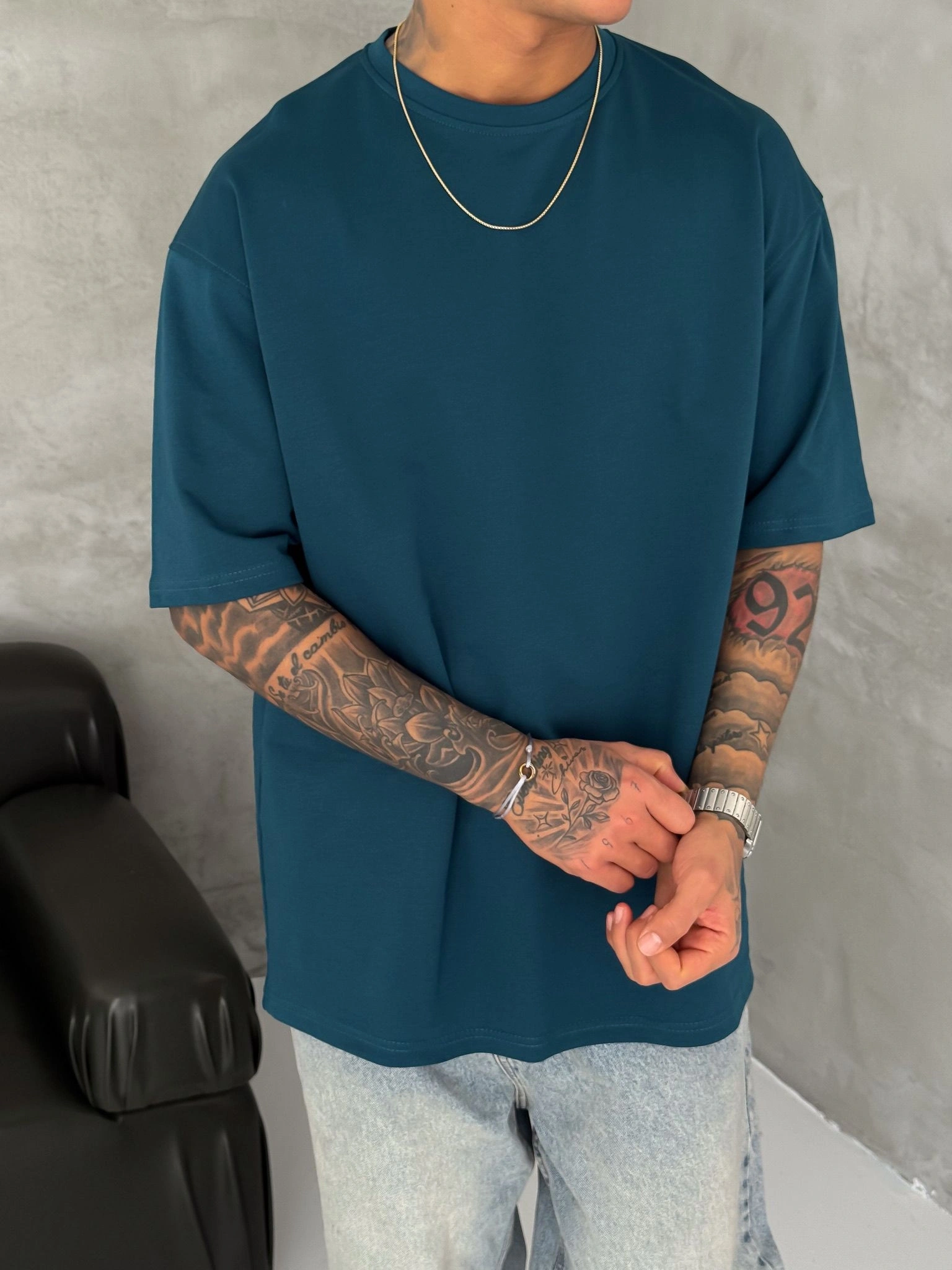 Basic Oversize Tshirt