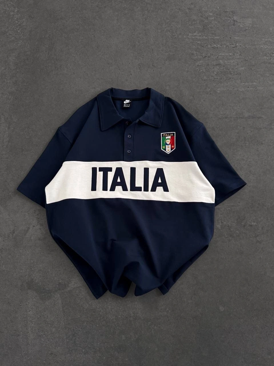 İTL Polo Yaka Tshirt Laciveert