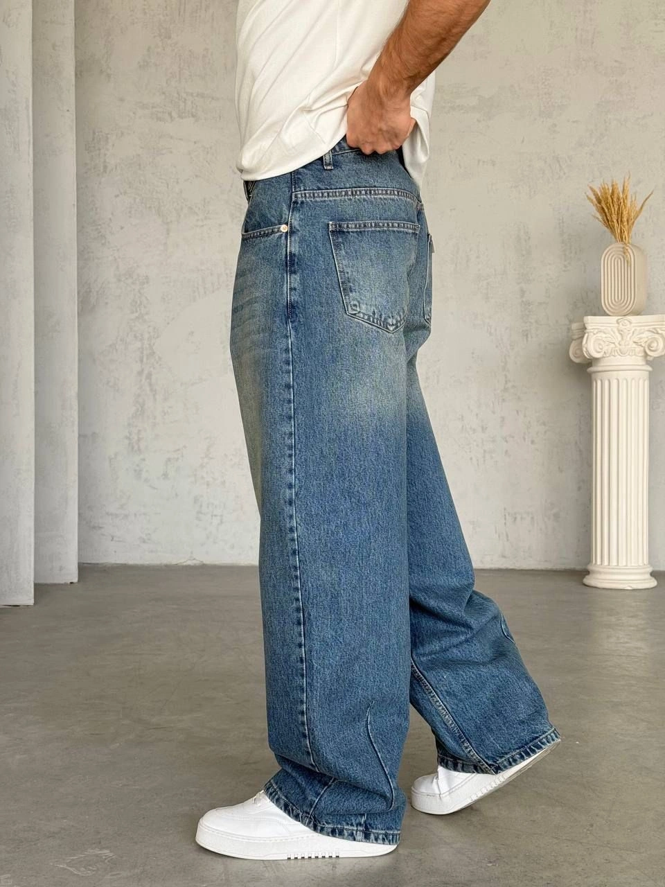 Bol Kalıp Baggy Pantolon