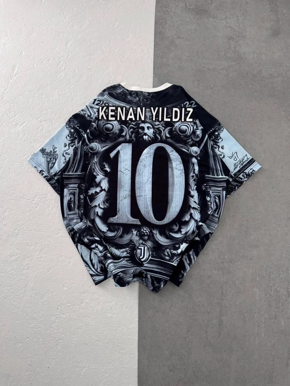 Del Piero Baskılı Tshirt