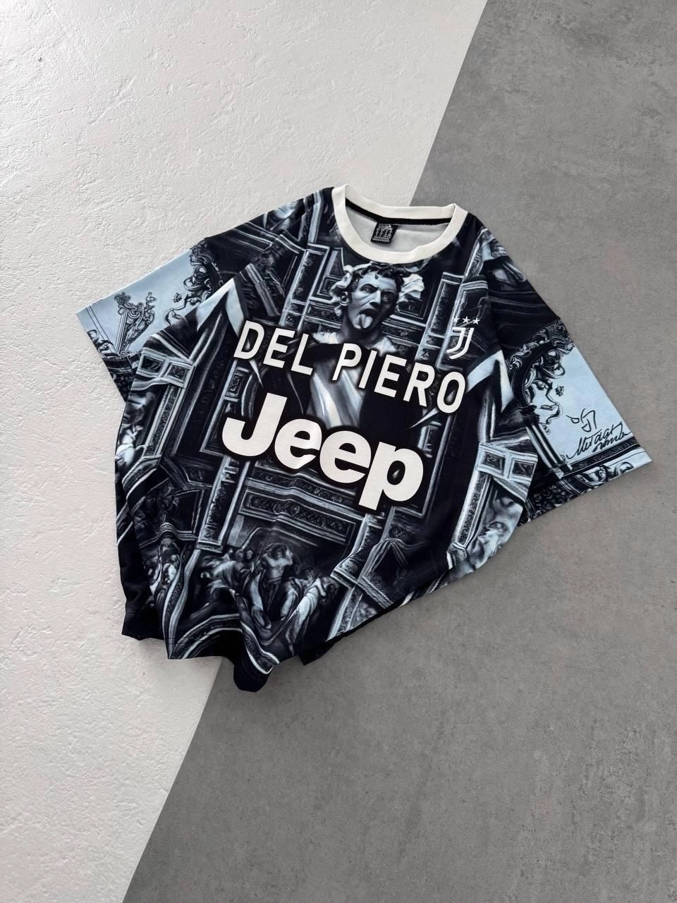 Del Piero Baskılı Tshirt