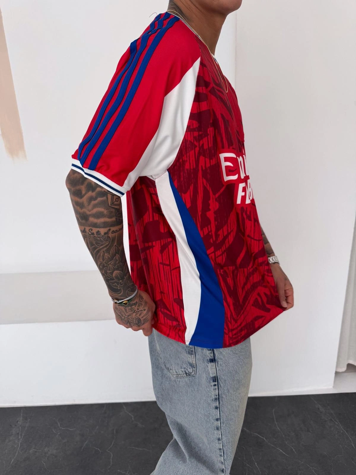 Fly Btr Baskılı Tshirt