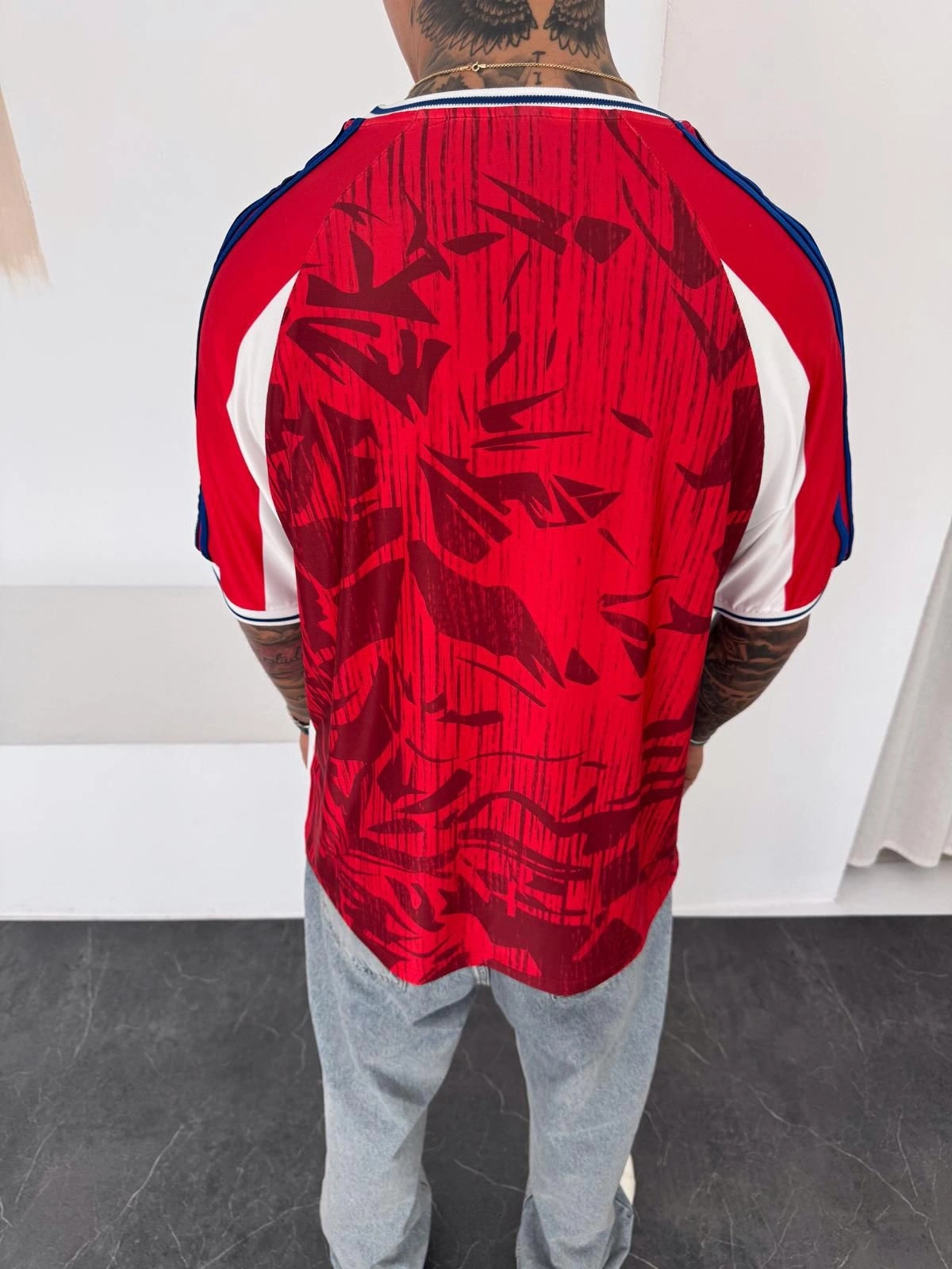 Fly Btr Baskılı Tshirt