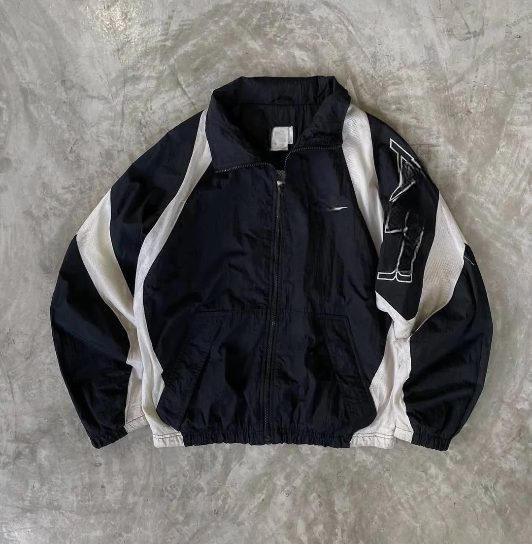 Ar Unisex Paraşüt Ceket