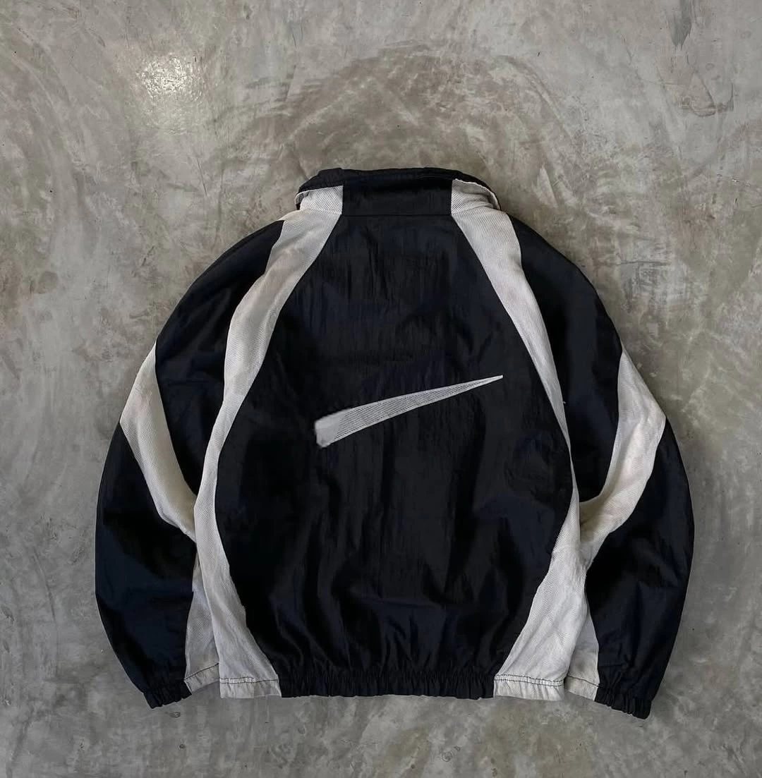 Ar Unisex Paraşüt Ceket