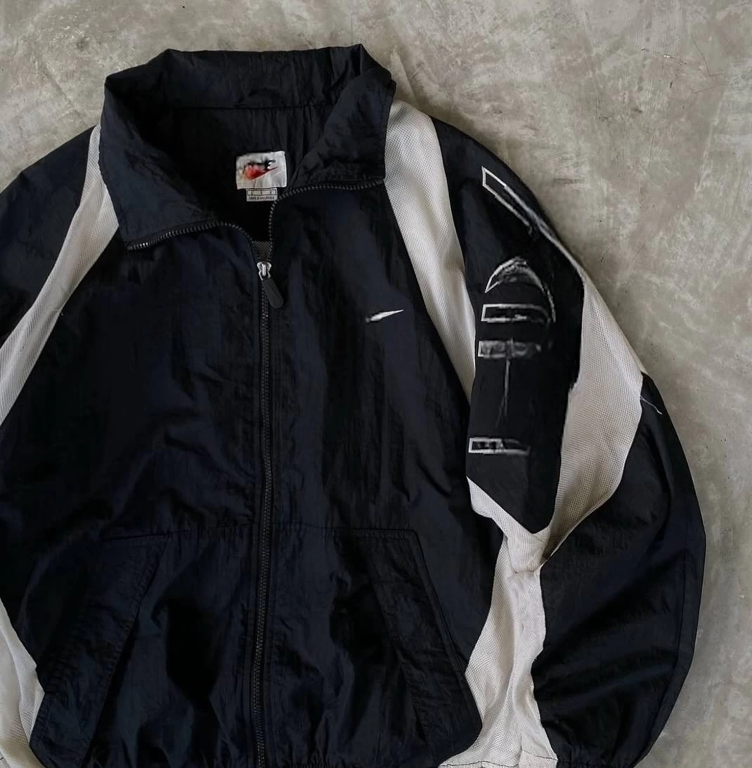 Ar Unisex Paraşüt Ceket