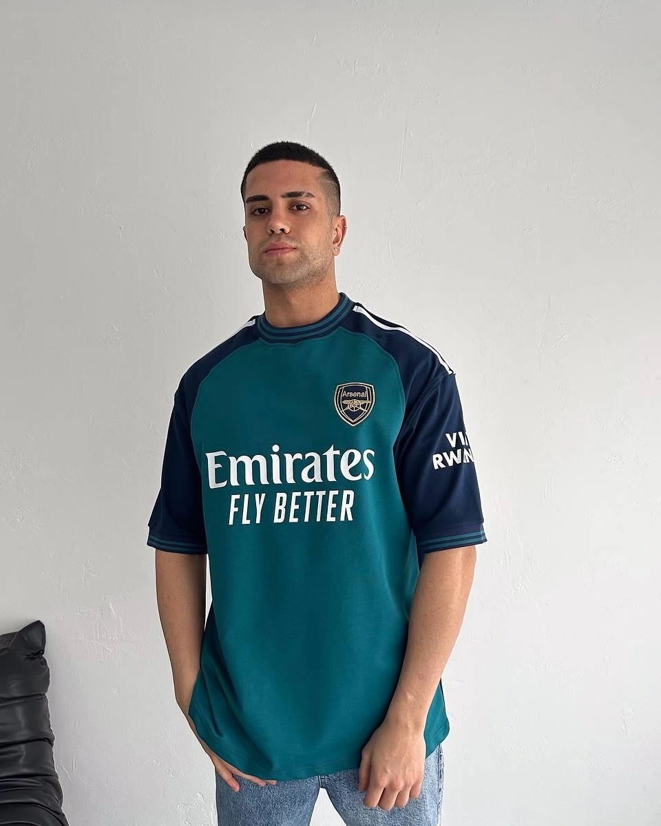 ARS Unisex Yeni Sezon Tshirt İNDİRİMM