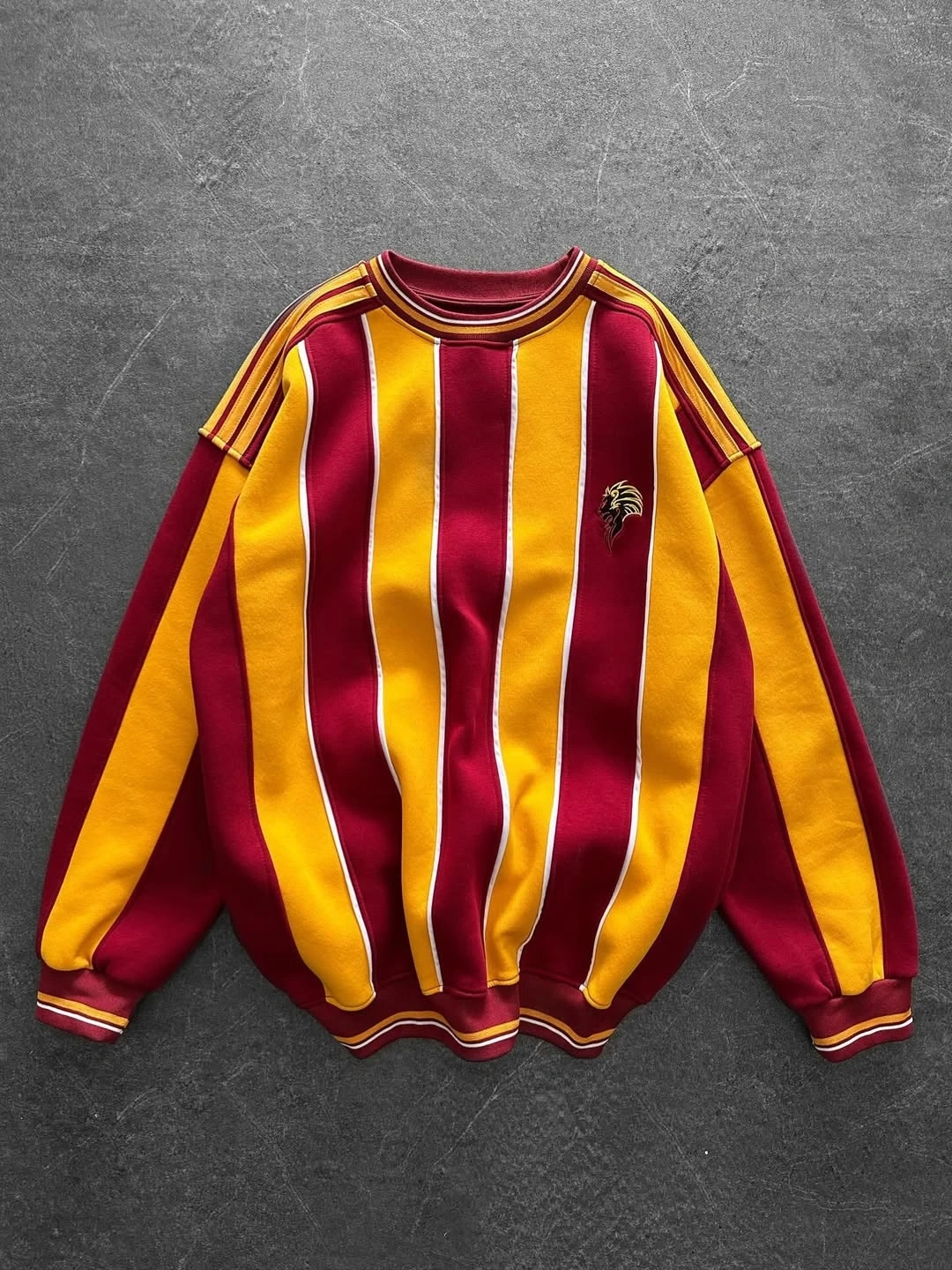 Aslan Oversize Sweatshirt - GS