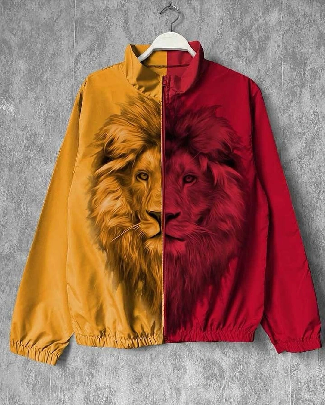 Aslan Unisex Paraşüt Ceket