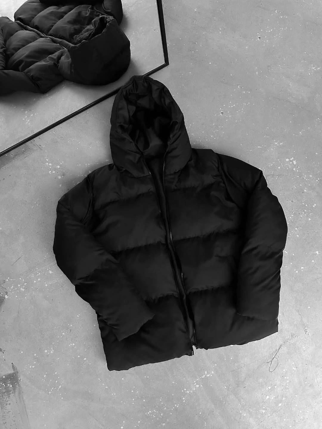 Basic Puffer Şişme Mont