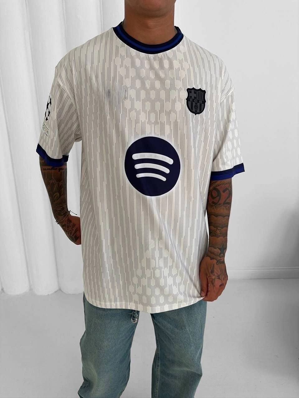 BC Oversize Spor Tshirt