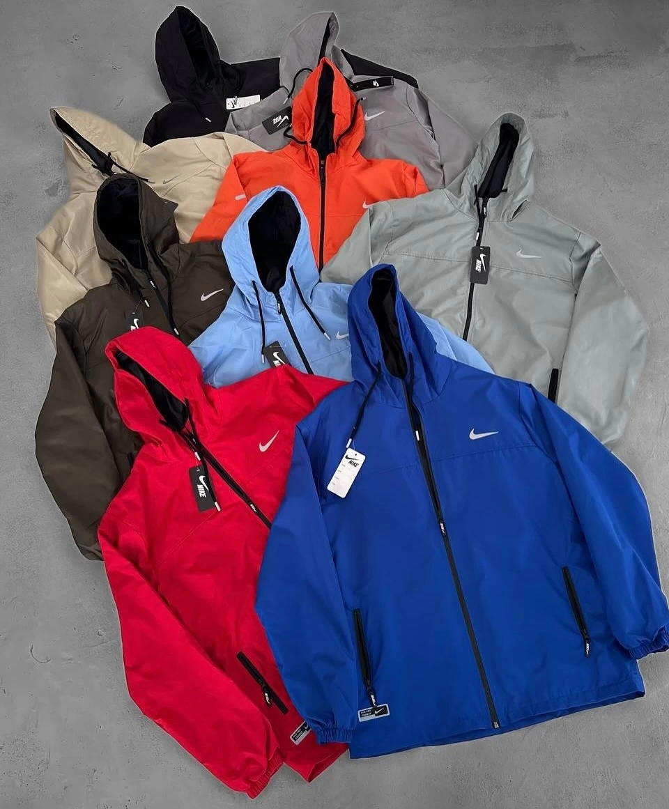 Bondig Kumaş Astarlı Su Geçirmez Ceket - Mavi