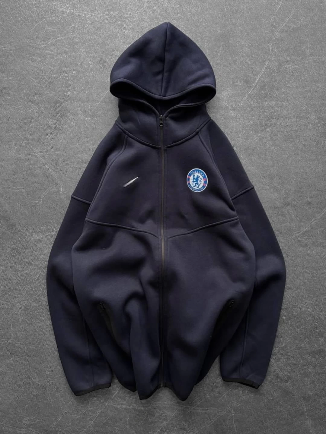 Chl Tech Oversize Hırka