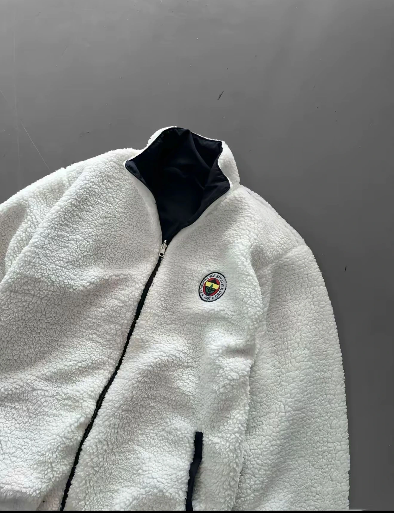 Çift Taraflı Taraftar Unisex Montt - FB