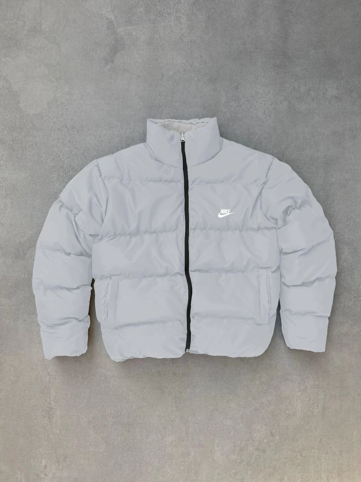 Çift Taraflı Unisex Mont