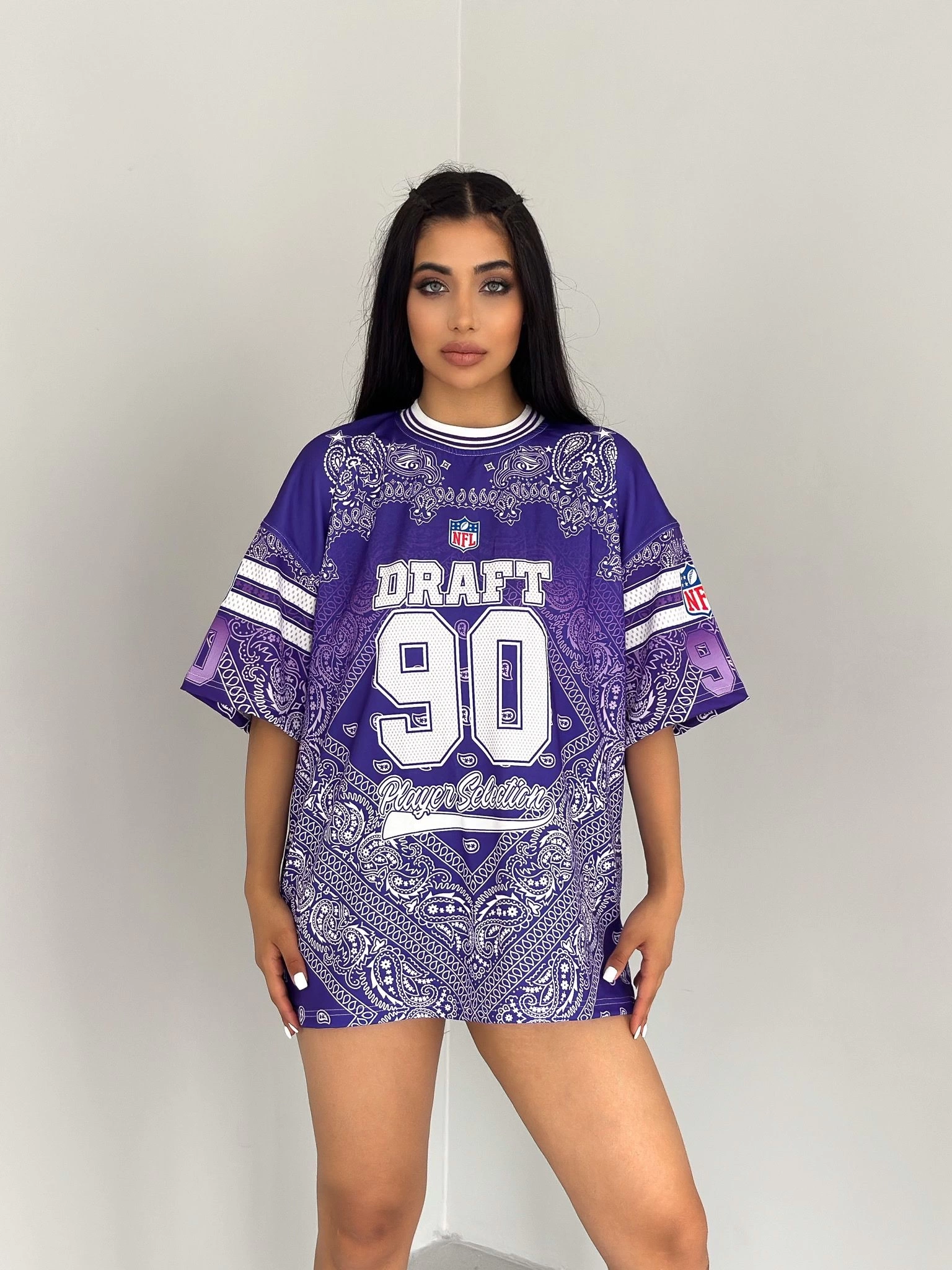 Draft Oversize Unisex Tshirt