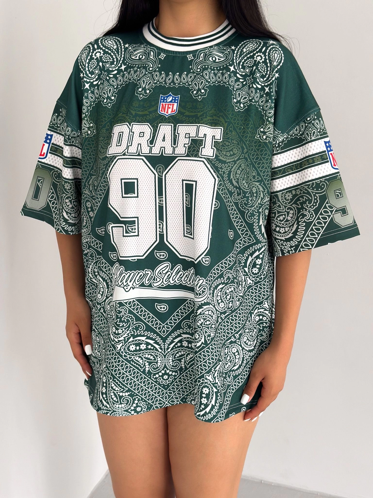 Draft Oversize Unisex Tshirt