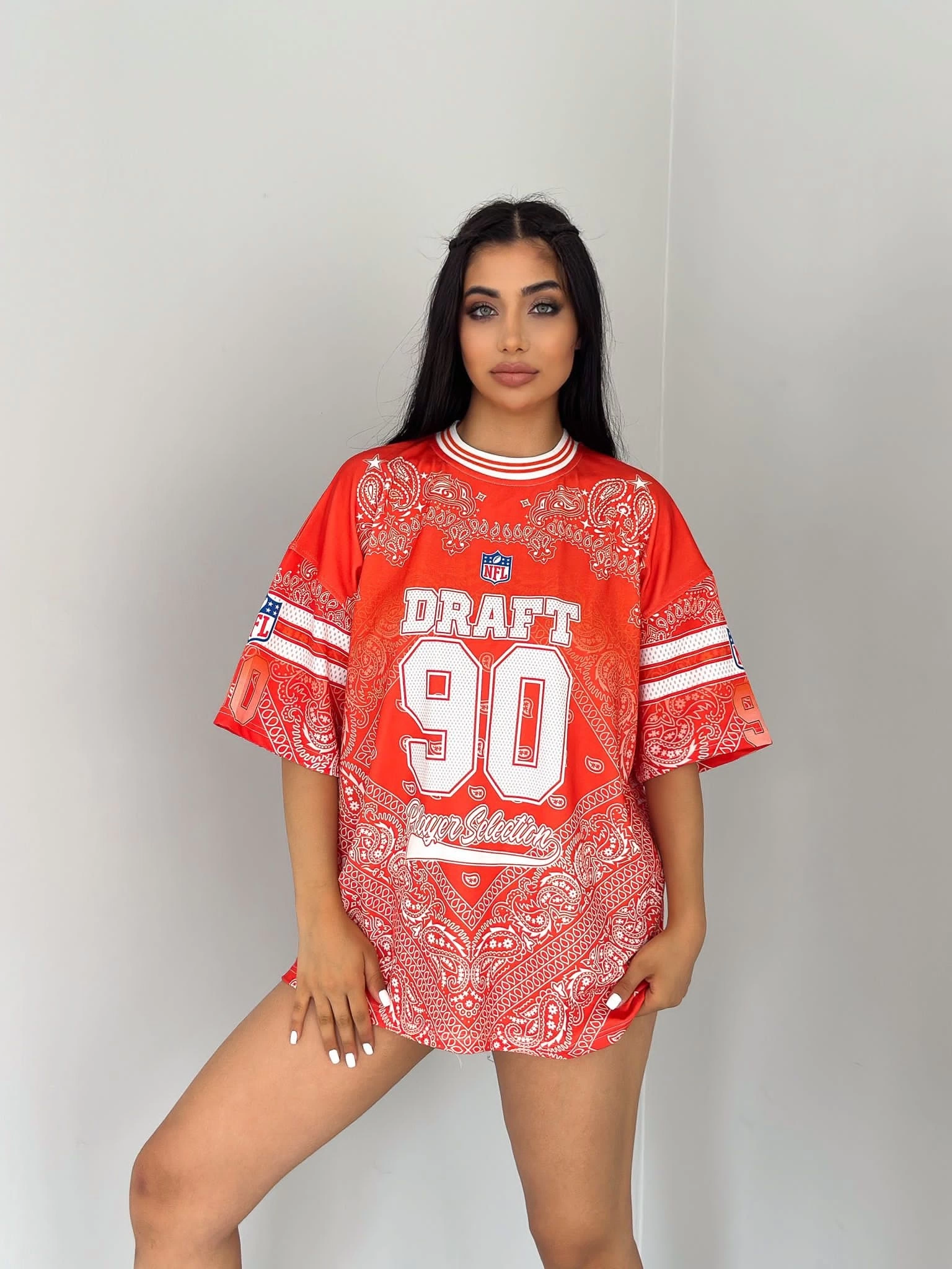 Draft Oversize Unisex Tshirt