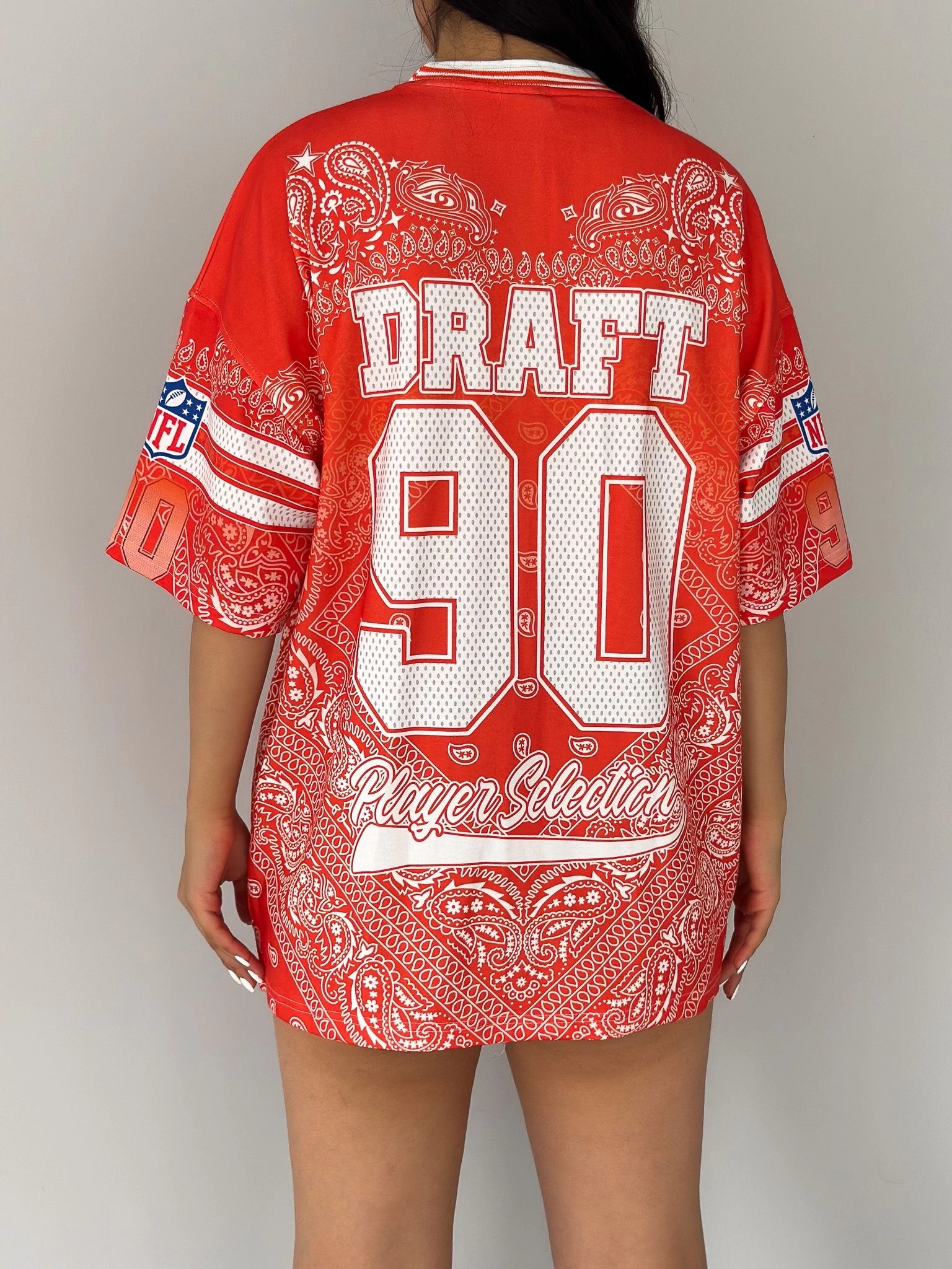 Draft Oversize Unisex Tshirt