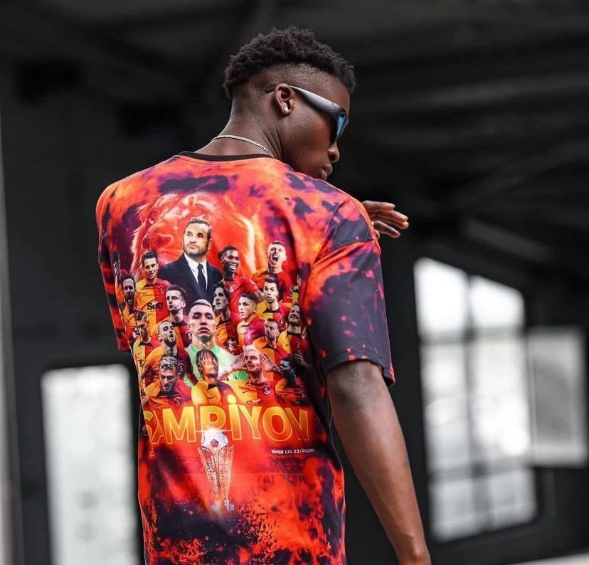 Efsane Şampiyon Forma Stoklarda