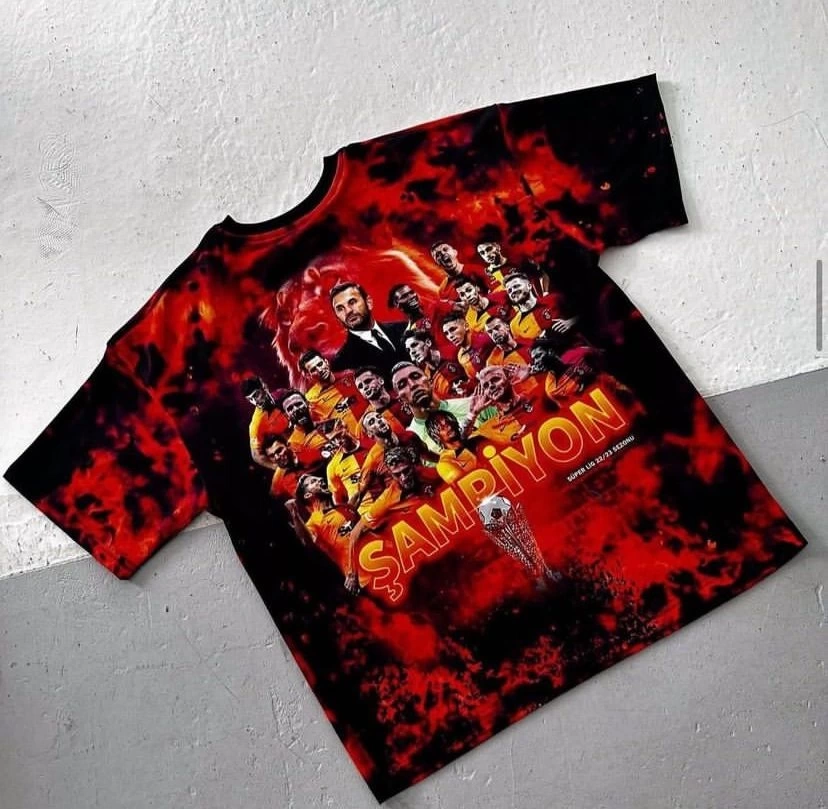 Efsane Şampiyon Forma Stoklarda