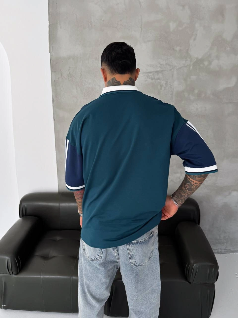 FLY Polo Yaka Tshirt