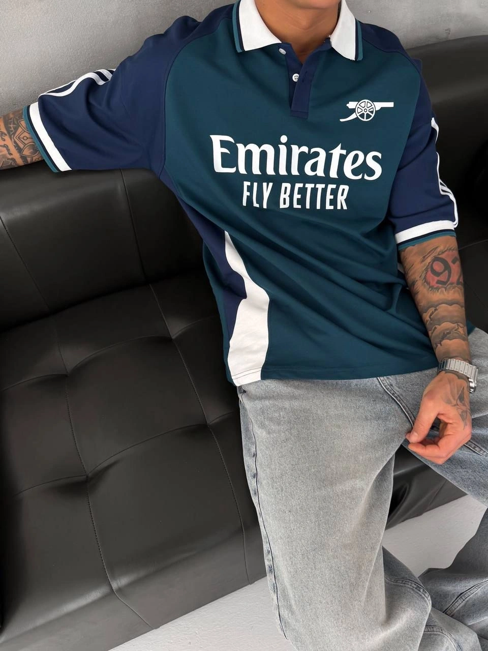 FLY Polo Yaka Tshirt