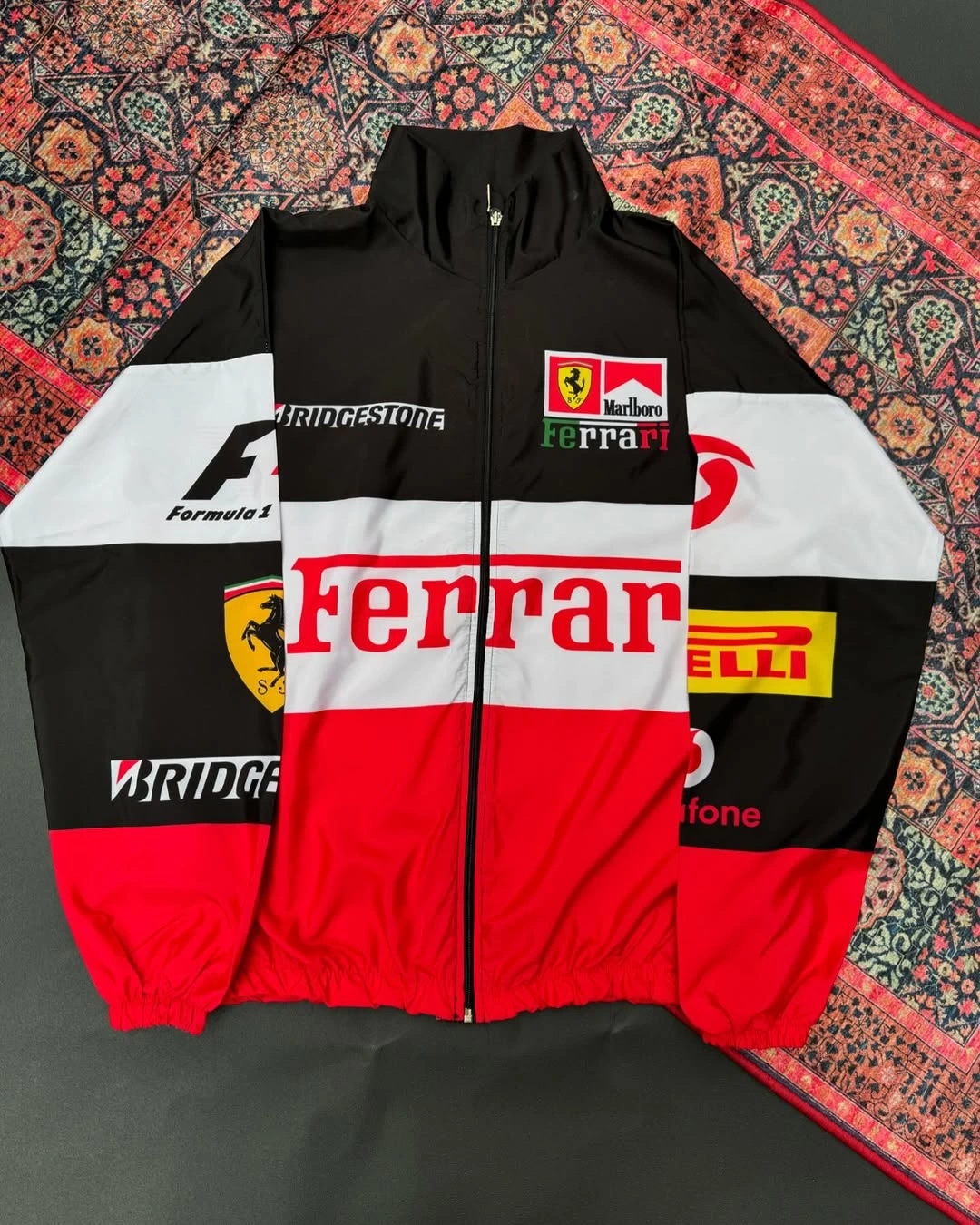 FRR Unisex Paraşüt Ceket