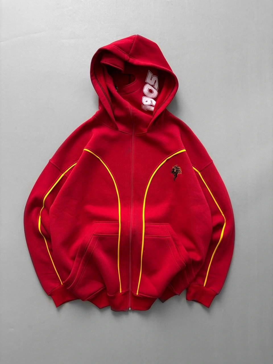 GS Taraftar hoddie Kar Maske Hırka