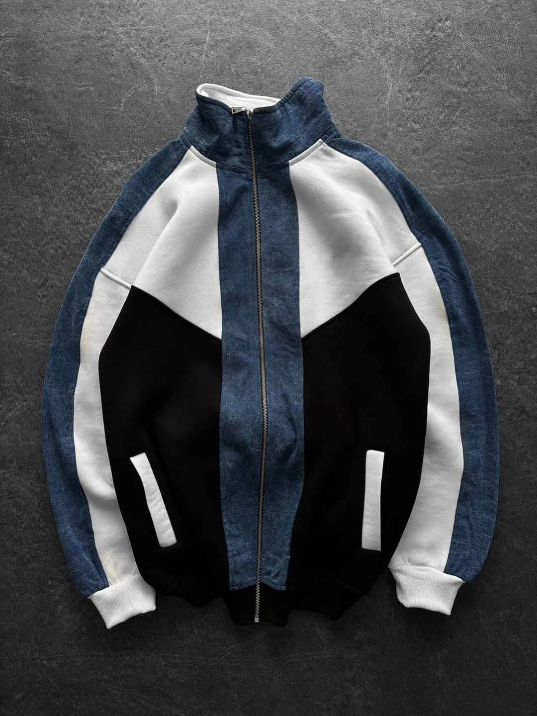 Kot Detay Oversize Ceket